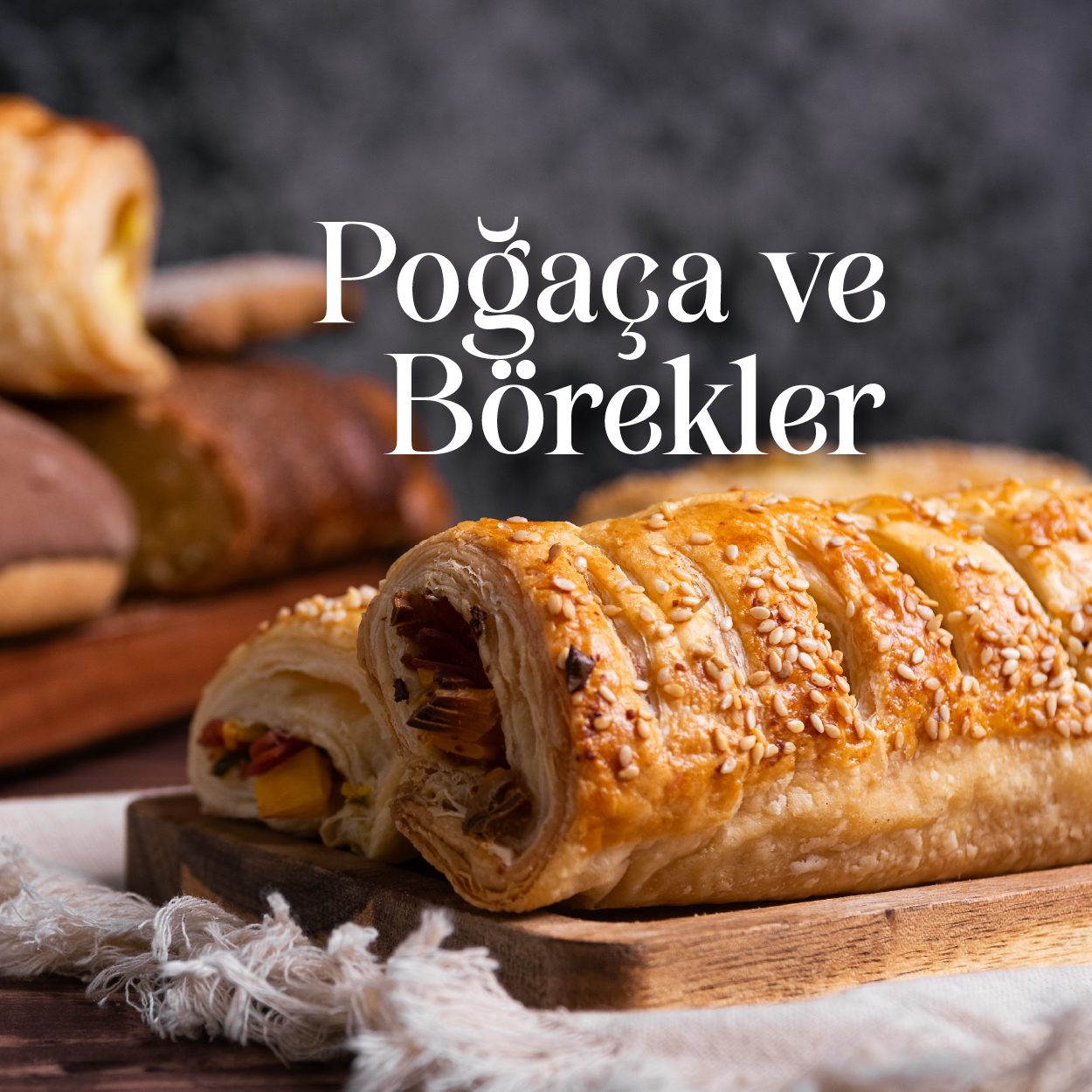 Poğaça & Börek